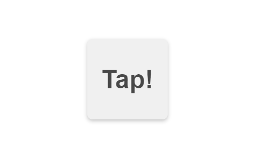 Tempo Tapper